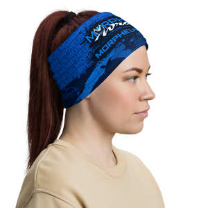 Morpheus Wraps Neck Gaiter, face mask and headband. Great option and practical way to represent the Morpheus and crank style brands. Coronavirus protection.