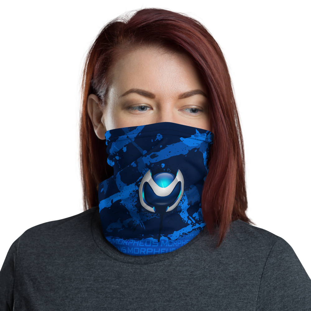 MORPHEUS FACE MASK / NECK GAITER II