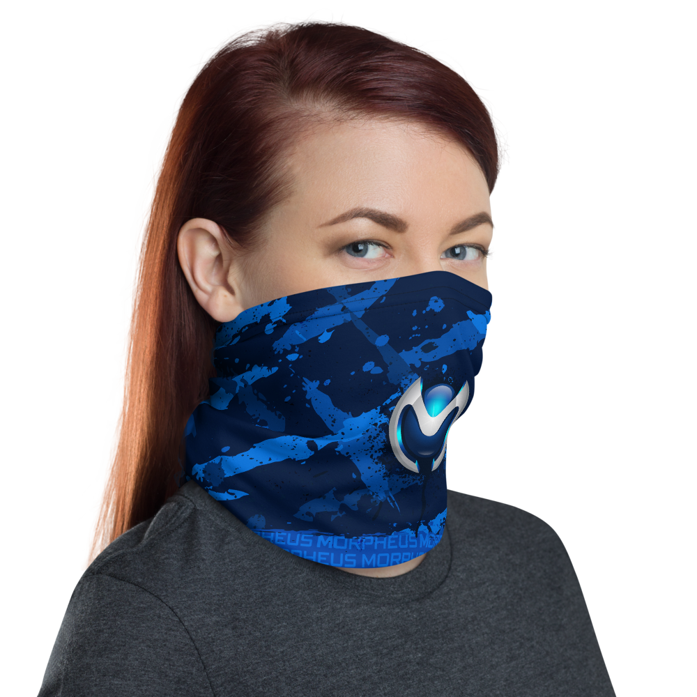 MORPHEUS FACE MASK / NECK GAITER II