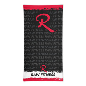 Raw Fitness Face Mask / Neck Gaiter / Headband