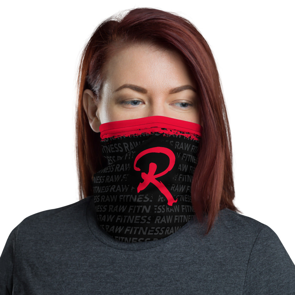 Raw Fitness Face Mask / Neck Gaiter / Headband