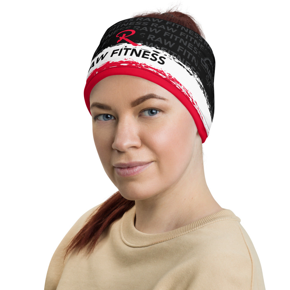 Raw Fitness Face Mask / Neck Gaiter / Headband