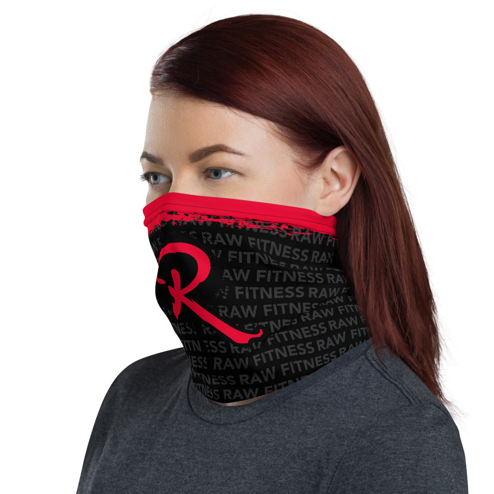 Raw Fitness Face Mask / Neck Gaiter / Headband