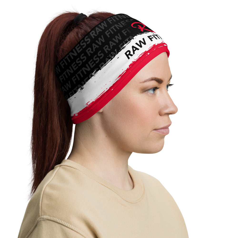 Raw Fitness Face Mask / Neck Gaiter / Headband