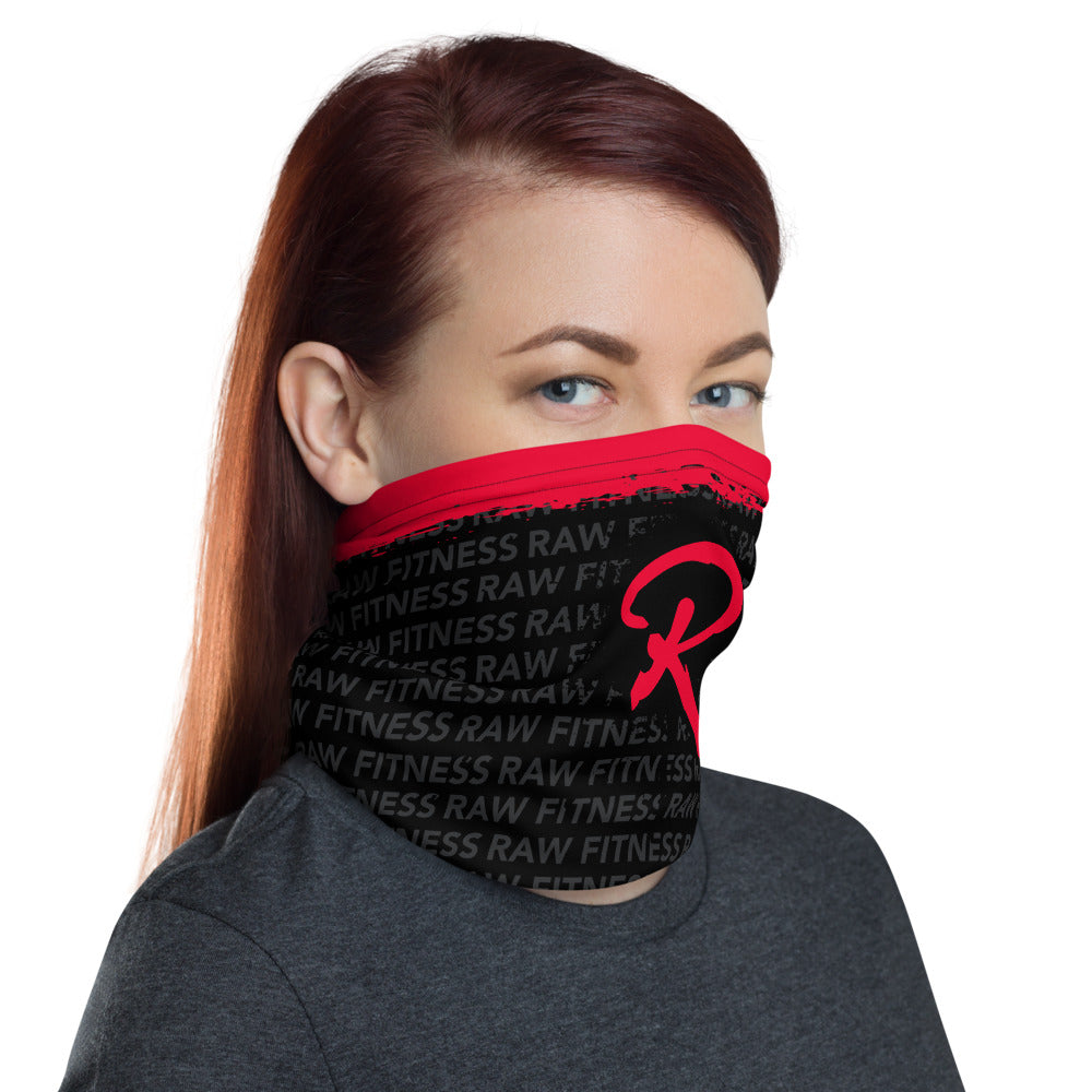 Raw Fitness Face Mask / Neck Gaiter / Headband