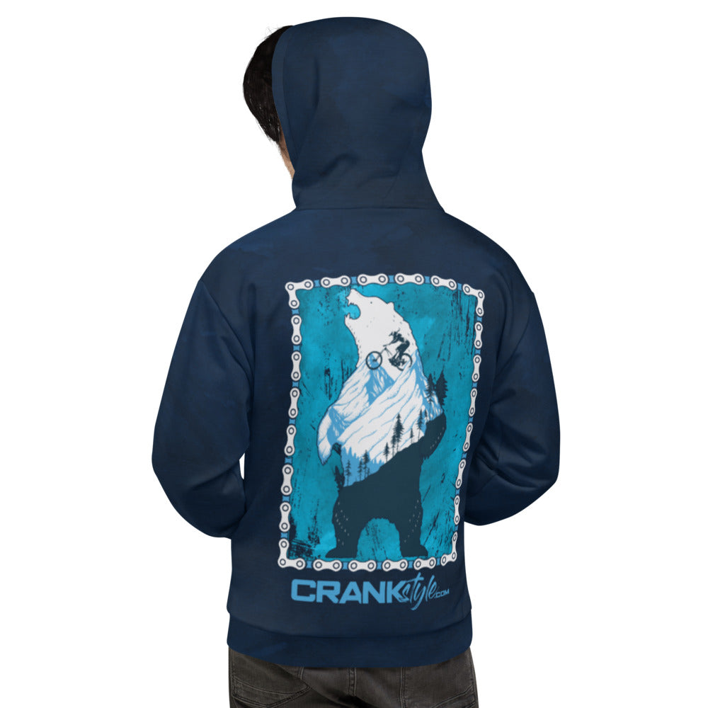 Unisex DH Roar Hoodie