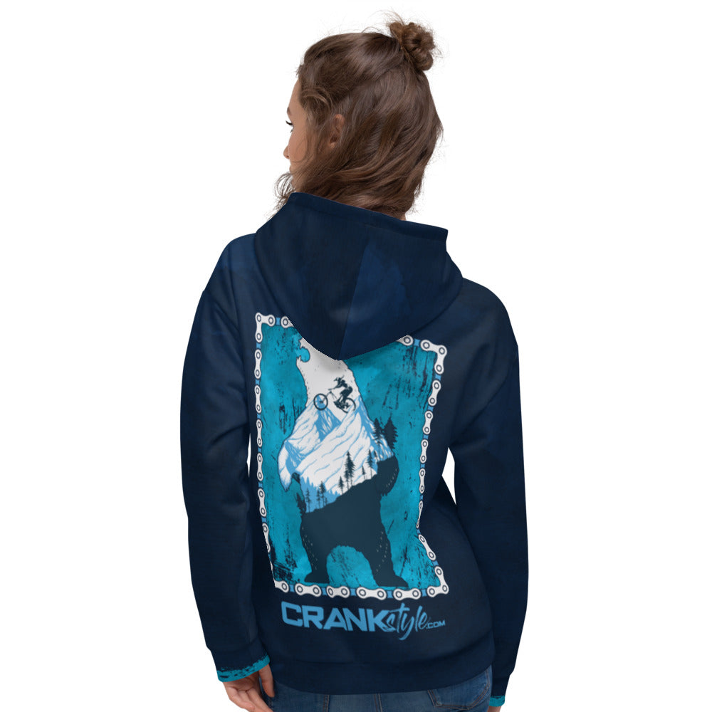 Unisex DH Roar Hoodie