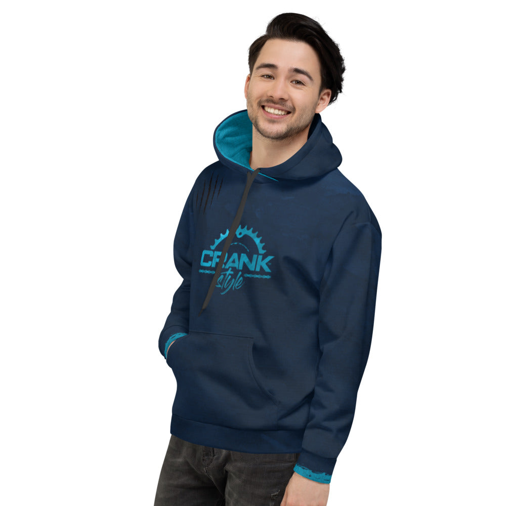 Unisex DH Roar Hoodie