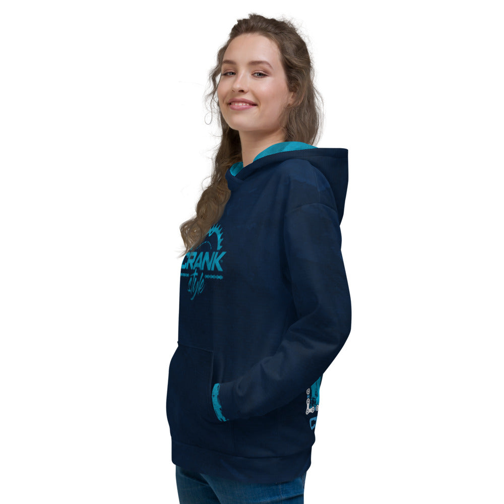 Unisex DH Roar Hoodie