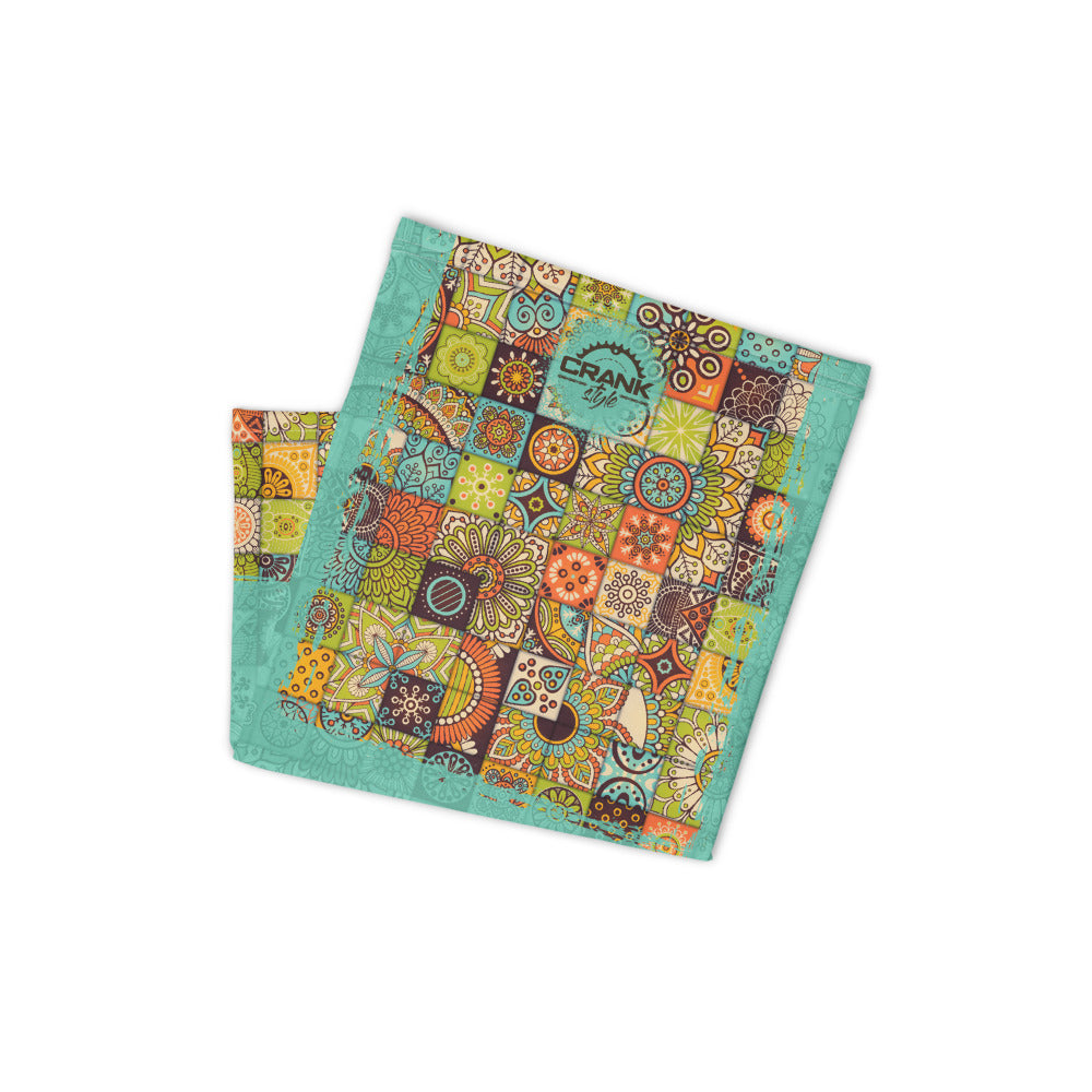 SW Baja Pattern Face Mask / Neck Gaiter / Headband