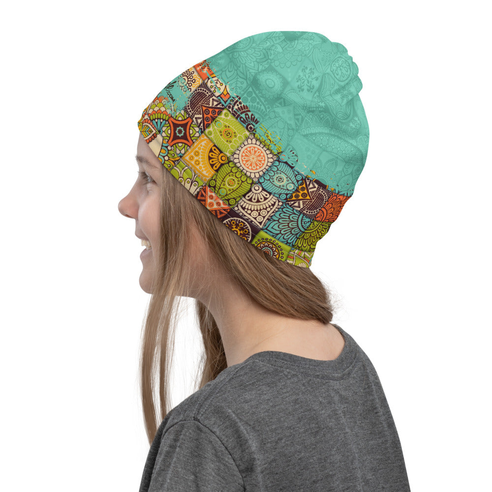 SW Baja Pattern Face Mask / Neck Gaiter / Headband
