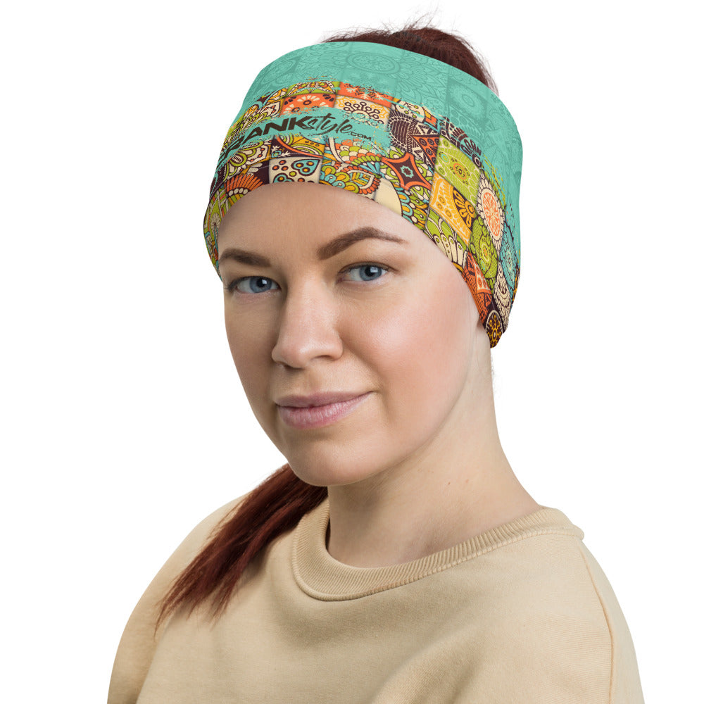 SW Baja Pattern Face Mask / Neck Gaiter / Headband