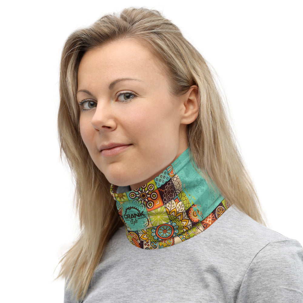 SW Baja Pattern Face Mask / Neck Gaiter / Headband