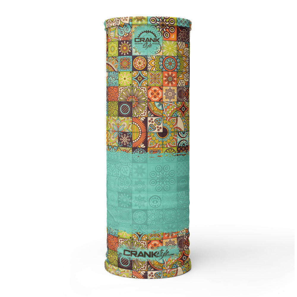 SW Baja Pattern Face Mask / Neck Gaiter / Headband