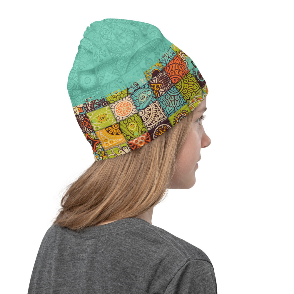 SW Baja Pattern Face Mask / Neck Gaiter / Headband