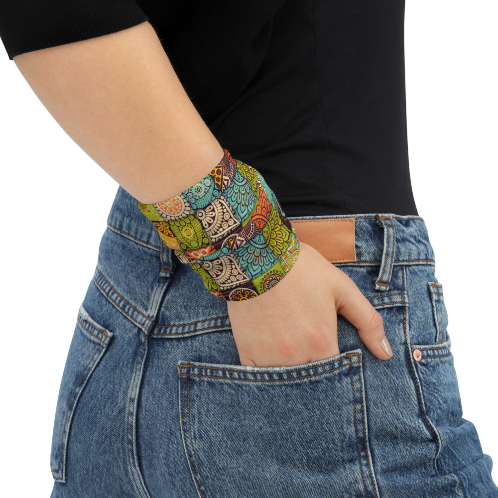 SW Baja Pattern Face Mask / Neck Gaiter / Headband