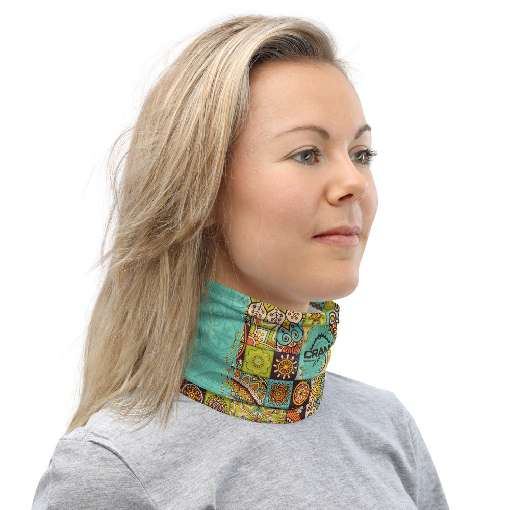 SW Baja Pattern Face Mask / Neck Gaiter / Headband