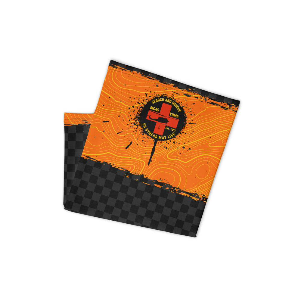 Yuma Search & Rescue Face Mask / Neck Gaiter