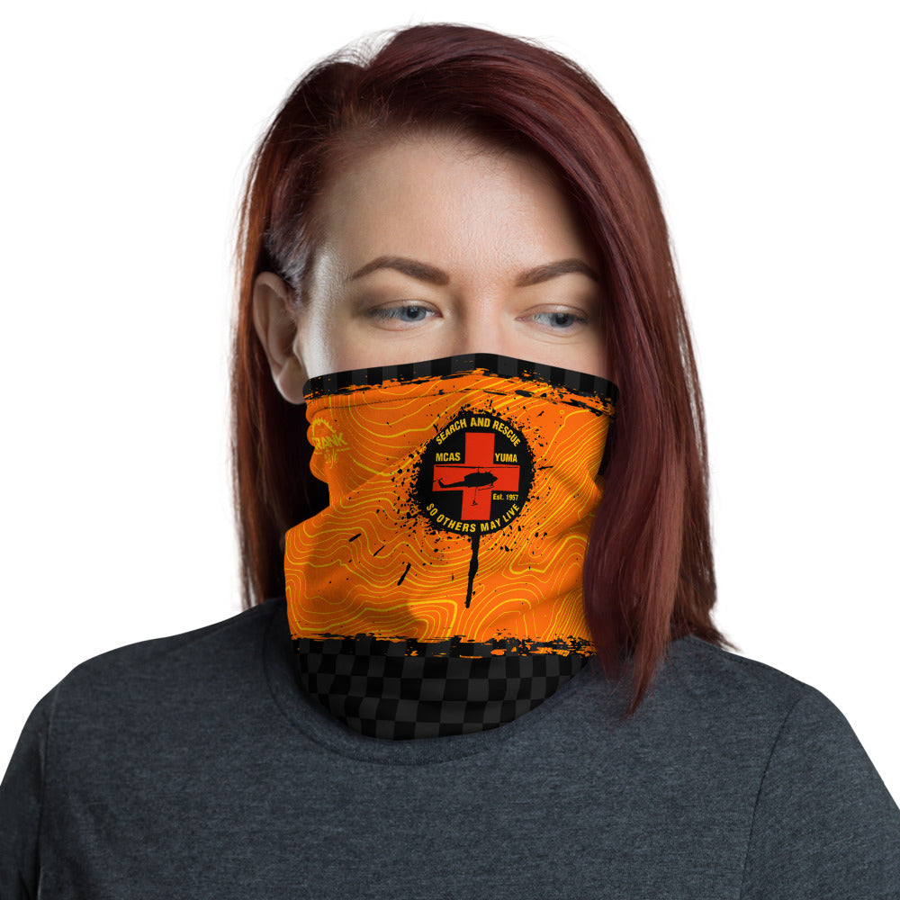 Yuma Search & Rescue Face Mask / Neck Gaiter