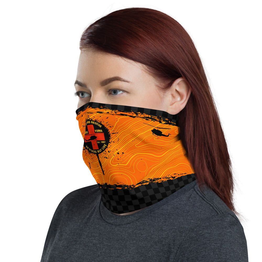 Yuma Search & Rescue Face Mask / Neck Gaiter