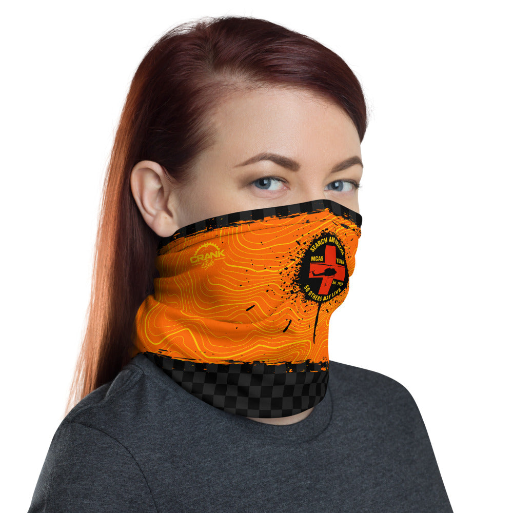 Yuma Search & Rescue Face Mask / Neck Gaiter