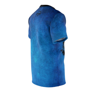 Single Track Mind "Blue" DriFit MTB Jersey