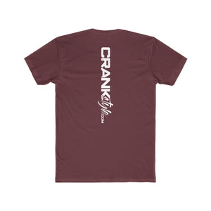 Men's Crank Style Emblem Tee