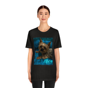 Mac "my lil fuzzy Butt" Jersey Short Sleeve Tee