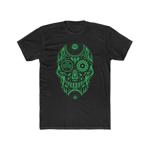 Unisex SHAMROCK GEARHEAD Tee