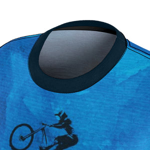 Women's Big Bodies Roll MTB Jersey