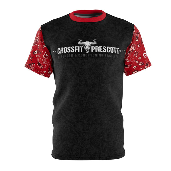 Sugar Skull DriFit Training Tee II