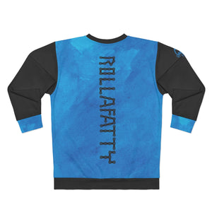 Rollafatty "Fatty III" MTB Unisex Fleece Pullover Sweatshirt