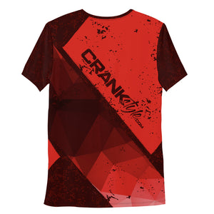 Men's Red Angle MTB JERSEY II