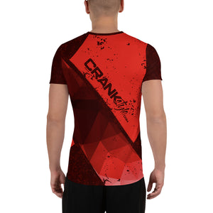 Men's Red Angle MTB JERSEY II