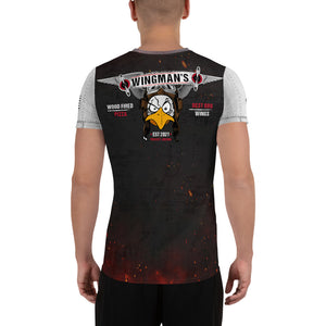 Men's WINGMAN's MicroBlok Tee