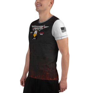 Men's WINGMAN's MicroBlok Tee