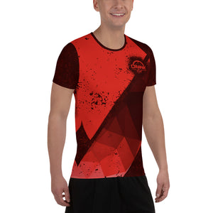 Men's Red Angle MTB JERSEY II