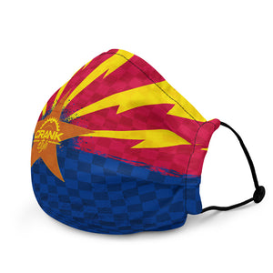 Arizona Lightning Premium face mask