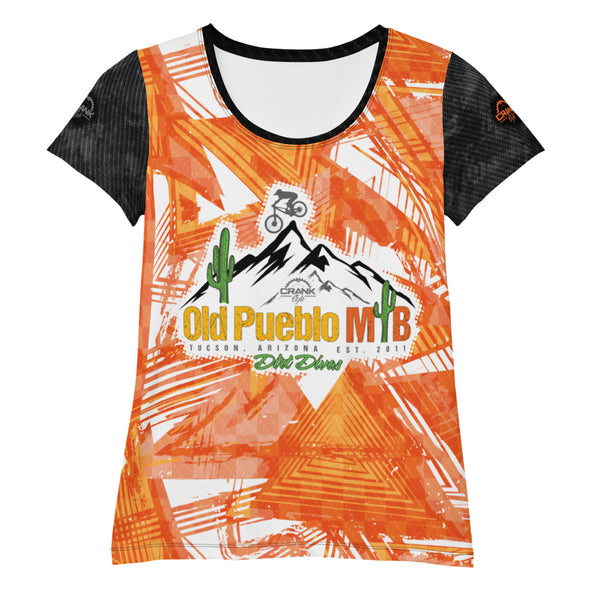 Women's Old Pueblo MTB JERSEY