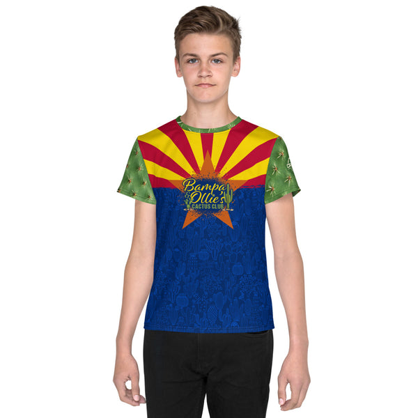 Youth Cactus Club AZ MTB Jersey II