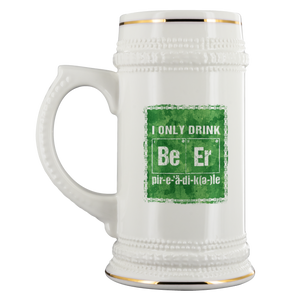 Beer Stein