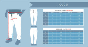 Jerusalem MMA Joggers