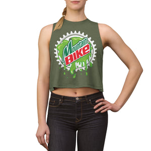 Mountain Bike Crop top