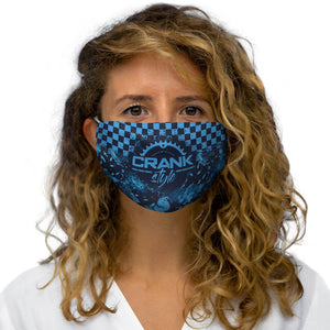 DigiCamo Checker Snug-Fit Face Mask