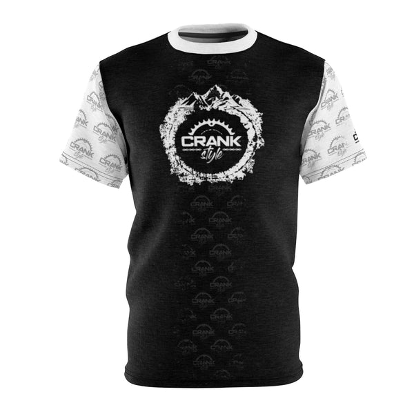 Mega CS White MTN MTB Jersey