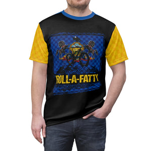 Men's RollaFatty Pennsylvania State Flag Chain  MTB Jersey