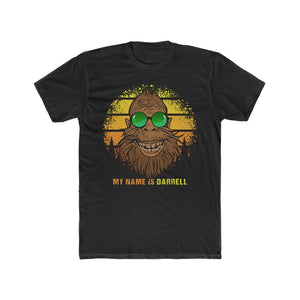 Men's Crank Style "My Name is Darrell" Tee