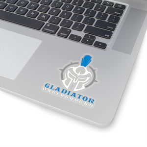 Gladiator Underground Sticker