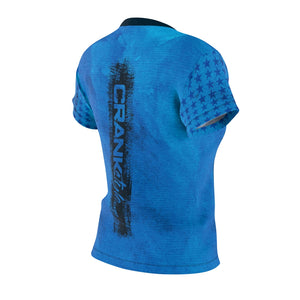 Women's Big Bodies Roll MTB Jersey