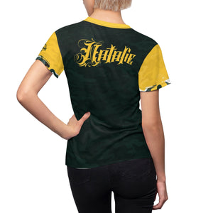 Natalie's GB Camo Pattern II MTB Jersey